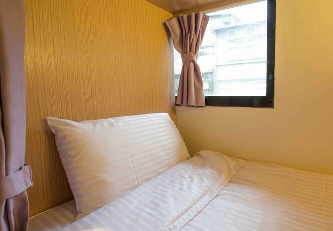 Imagen general del Hostel Fun Inn Taipei. Foto 3