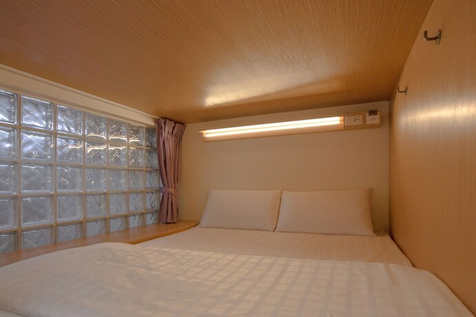 Imagen general del Hostel Fun Inn Taipei. Foto 4