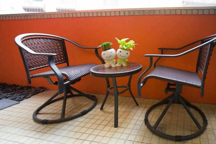 Imagen de la habitación del Hostel Fun Inn Taipei. Foto 21