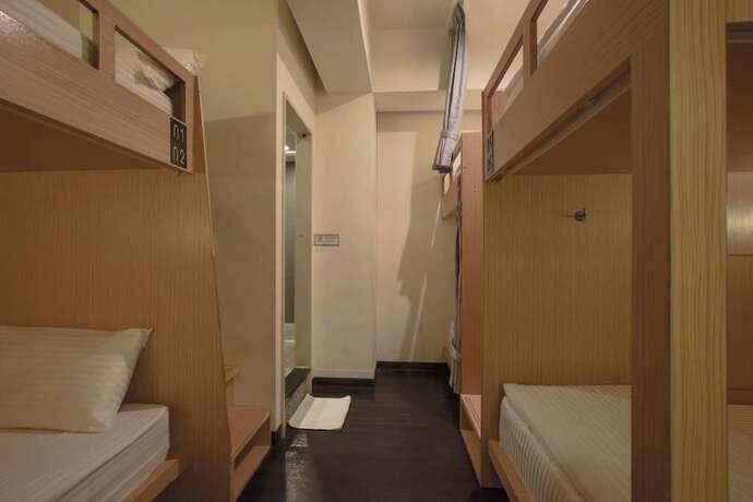 Imagen de la habitación del Hostel Fun Inn Taipei. Foto 26