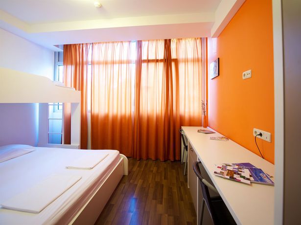 Imagen de los interiores del Hostel Funk Lounge. Foto 12