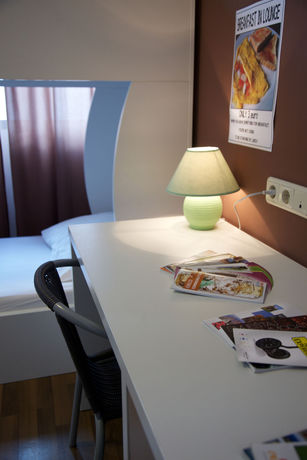 Imagen de los interiores del Hostel Funk Lounge. Foto 15