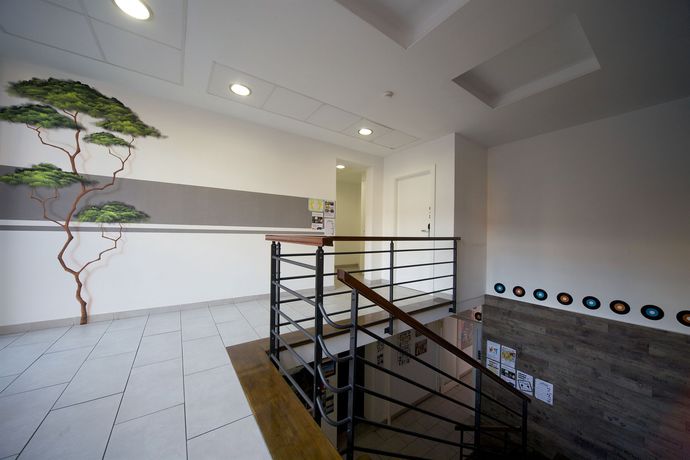 Imagen de la habitación del Hostel Funk Lounge. Foto 5