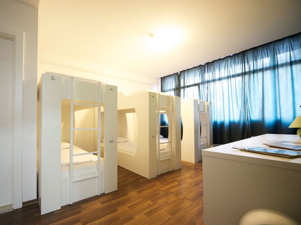 Imagen de la habitación del Hostel Funk Lounge. Foto 8