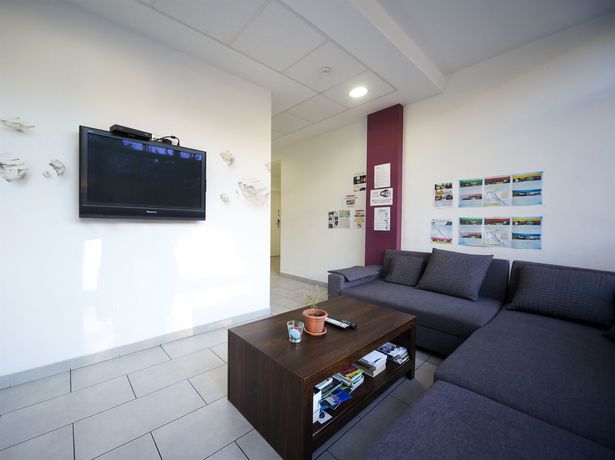 Imagen de la habitación del Hostel Funk Lounge. Foto 9