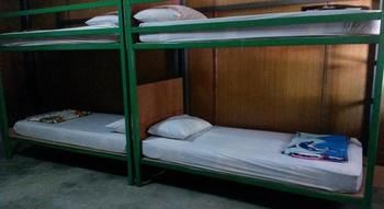 Imagen de los exteriores del Hostel Funky Fish. Foto 14