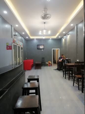Imagen del bar/restaurante del Hostel Funky Monkey. Foto 2