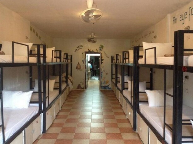 Imagen de la habitación del Hostel Funky Monkey. Foto 3