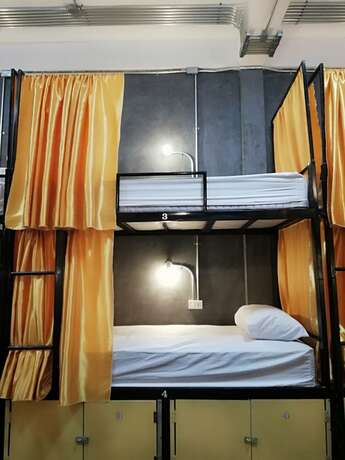 Imagen de la habitación del Hostel Funky Monkey. Foto 8