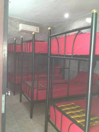 Imagen de la habitación del Hostel Funny Moon. Foto 2