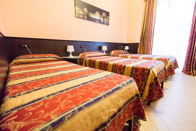 Imagen de la habitación del Hostel Funny Palace. Foto 3