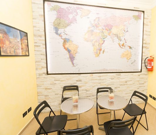 Imagen de los interiores del Hostel Funny Palace. Foto 5