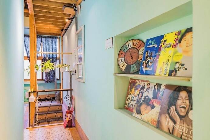 Imagen general del Hostel Fuqi - Heping. Foto 4