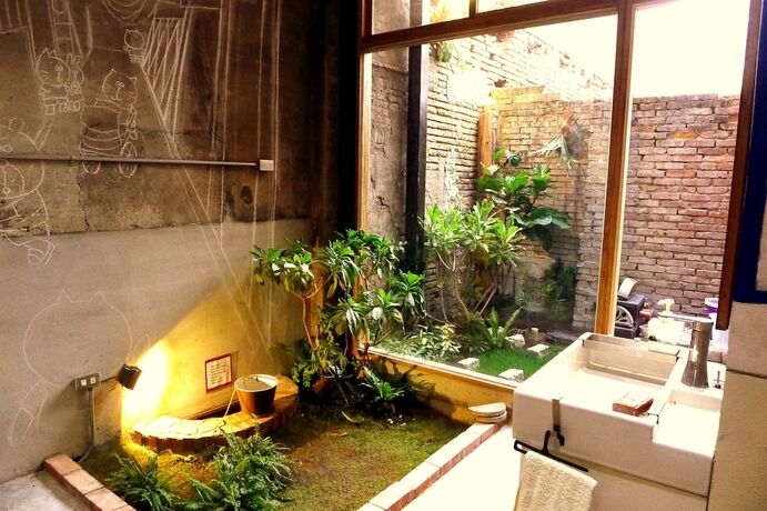 Imagen general del Hostel Fuqi - Heping. Foto 2