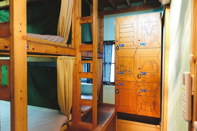 Imagen de la habitación del Hostel Fuqi - Heping. Foto 14