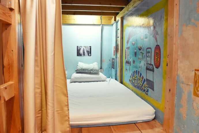 Imagen de la habitación del Hostel Fuqi - Heping. Foto 25