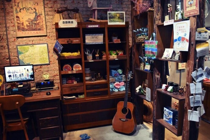 Imagen de los interiores del Hostel Fuqi - Heping. Foto 36