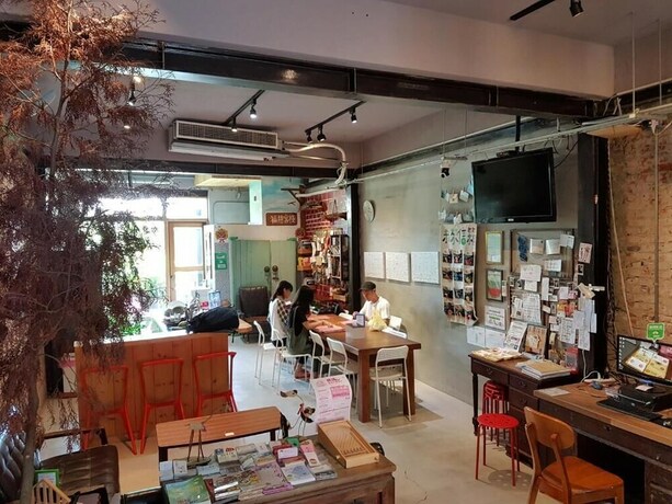 Imagen de los interiores del Hostel Fuqi - Heping. Foto 37