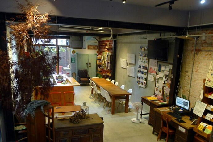 Imagen de los interiores del Hostel Fuqi - Heping. Foto 40