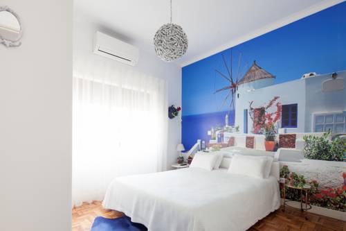 Imagen de la habitación del Hostel Furadouro Terrace. Foto 4