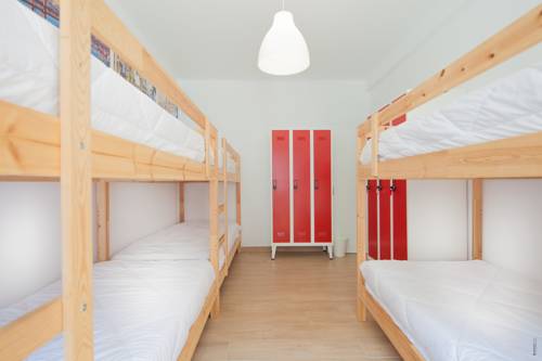 Imagen de la habitación del Hostel Furadouro Terrace. Foto 5