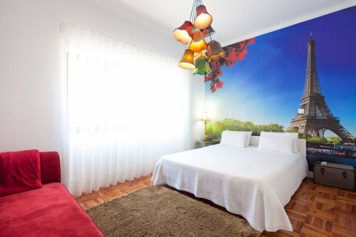 Imagen de la habitación del Hostel Furadouro Terrace. Foto 7