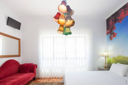 Imagen de la habitación del Hostel Furadouro Terrace. Foto 8