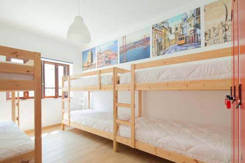 Imagen de la habitación del Hostel Furadouro Terrace. Foto 11