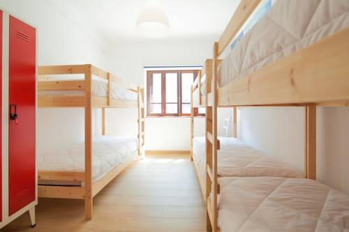Imagen de la habitación del Hostel Furadouro Terrace. Foto 12