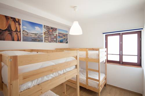 Imagen de la habitación del Hostel Furadouro Terrace. Foto 14