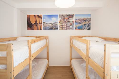 Imagen de la habitación del Hostel Furadouro Terrace. Foto 15