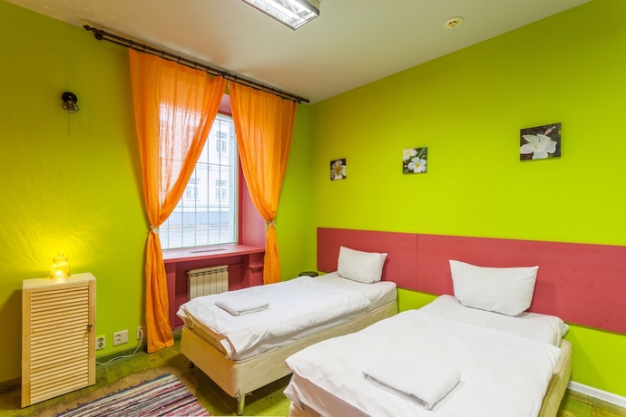 Imagen de la habitación del Hostel Fusion, Mosc&uacute;. Foto 4