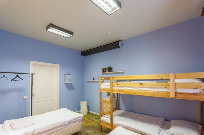 Imagen de la habitación del Hostel Fusion, Mosc&uacute;. Foto 5