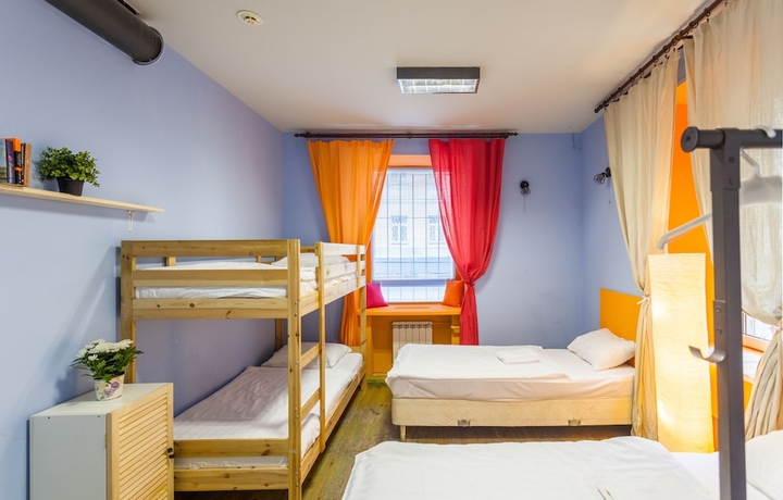 Imagen de la habitación del Hostel Fusion, Mosc&uacute;. Foto 6