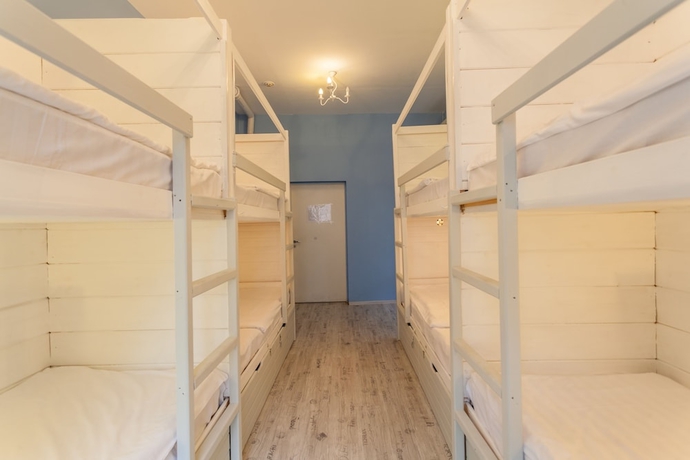 Imagen de la habitación del Hostel Fusion, Mosc&uacute;. Foto 9