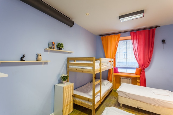 Imagen de la habitación del Hostel Fusion, Mosc&uacute;. Foto 11