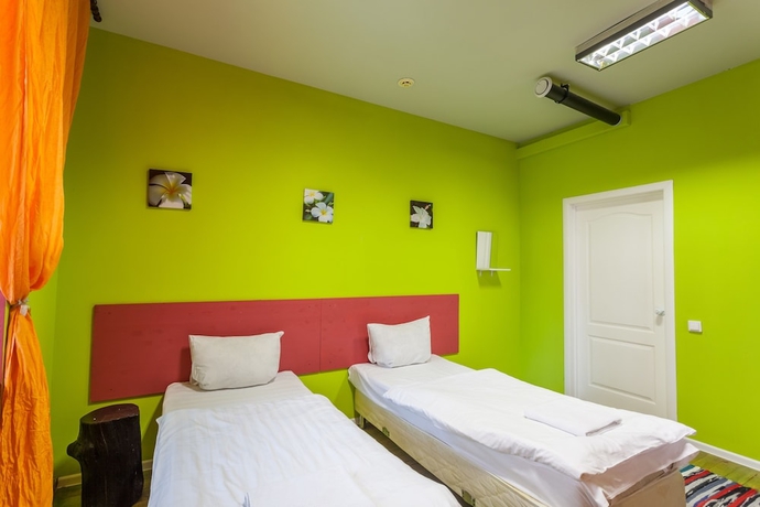 Imagen de la habitación del Hostel Fusion, Mosc&uacute;. Foto 12