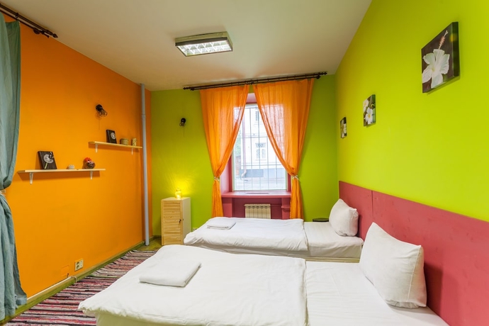 Imagen de la habitación del Hostel Fusion, Mosc&uacute;. Foto 14