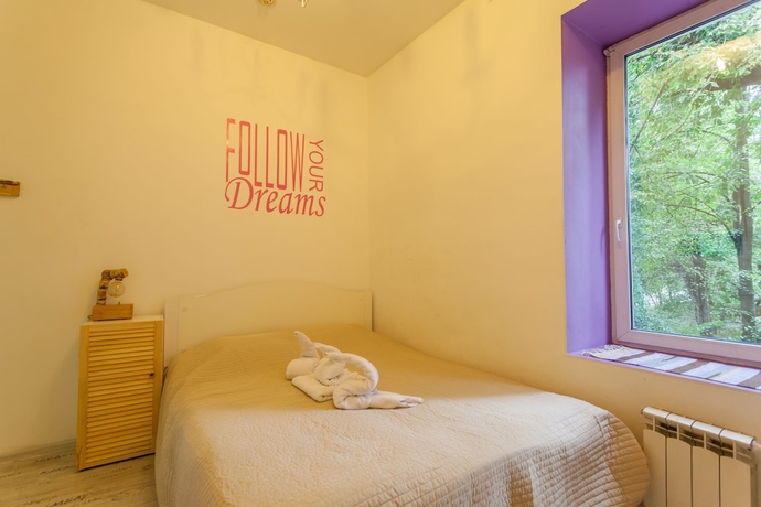 Imagen de la habitación del Hostel Fusion, Mosc&uacute;. Foto 15