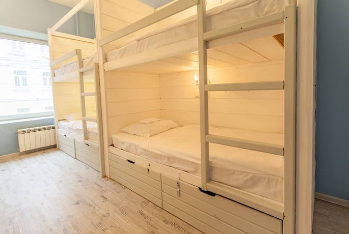 Imagen de la habitación del Hostel Fusion, Mosc&uacute;. Foto 18