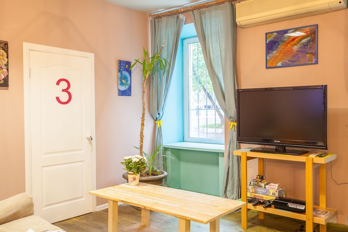 Imagen de la habitación del Hostel Fusion, Mosc&uacute;. Foto 19