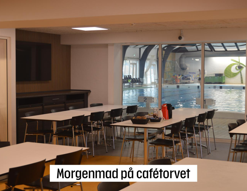 Imagen general del Hostel Fyrt&aring;rn Tommerup. Foto 3