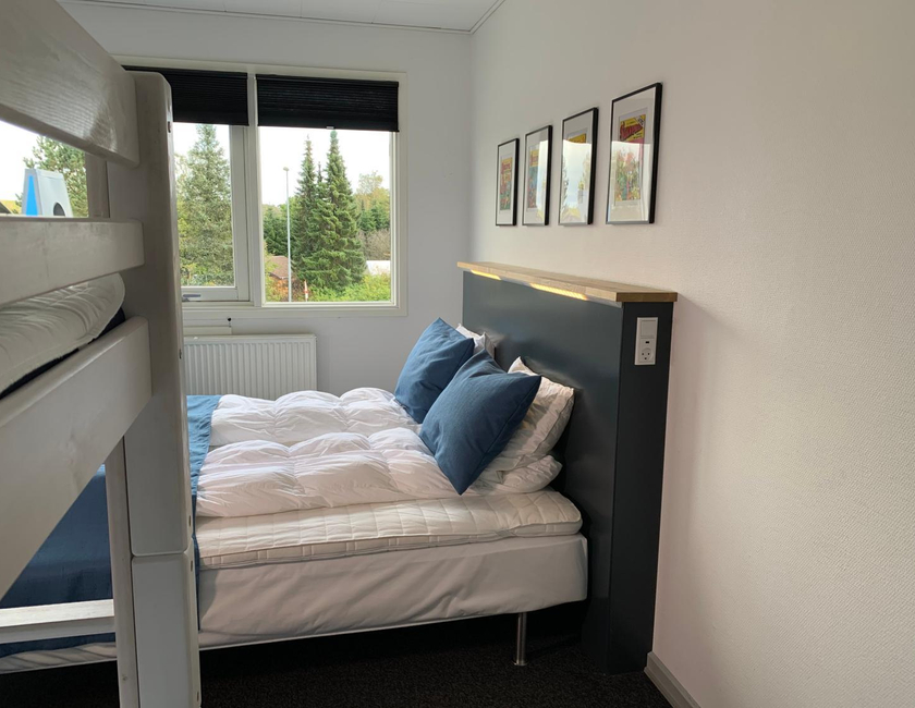 Imagen general del Hostel Fyrt&aring;rn Tommerup. Foto 4