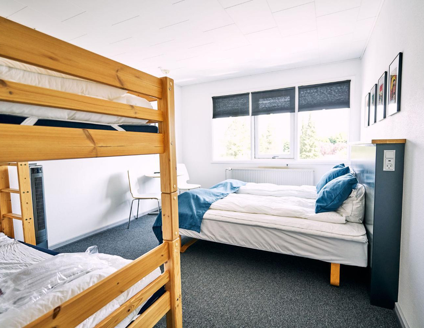 Imagen general del Hostel Fyrt&aring;rn Tommerup. Foto 10