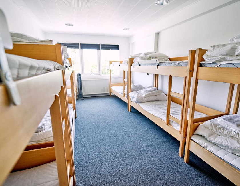 Imagen general del Hostel Fyrt&aring;rn Tommerup. Foto 13