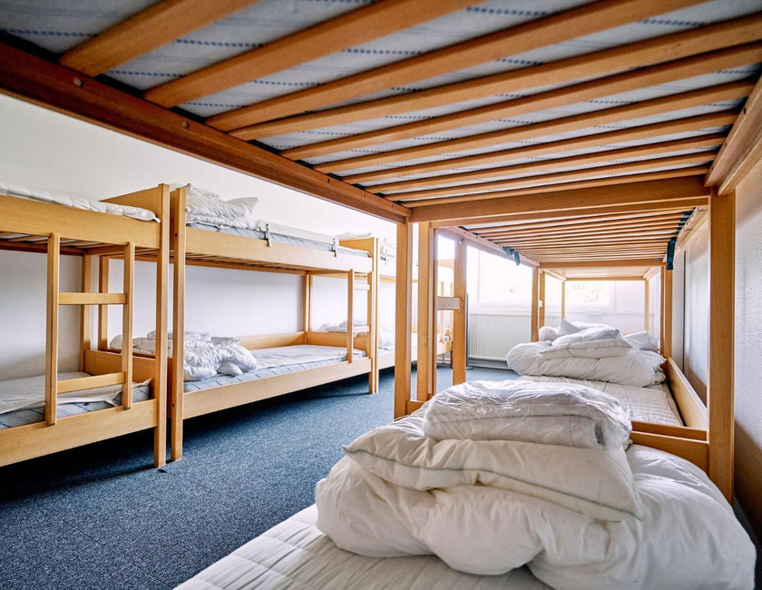 Imagen general del Hostel Fyrt&aring;rn Tommerup. Foto 16