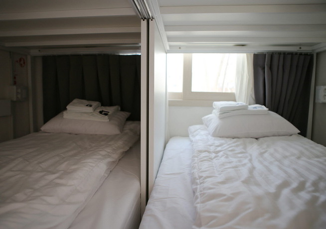 Imagen de la habitación del Hostel G Guesthouse Itaewon In Seoul. Foto 4