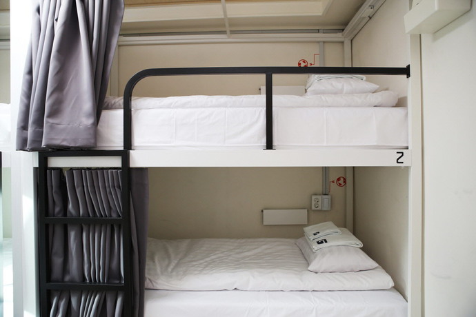 Imagen de la habitación del Hostel G Guesthouse Itaewon In Seoul. Foto 6