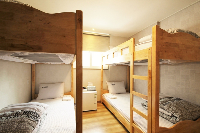 Imagen de la habitación del Hostel G House Mini and Guest House -. Foto 12