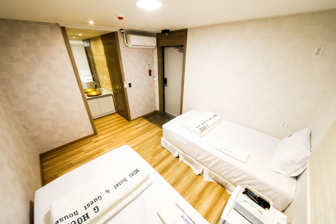 Imagen de la habitación del Hostel G House Mini and Guest House -. Foto 15